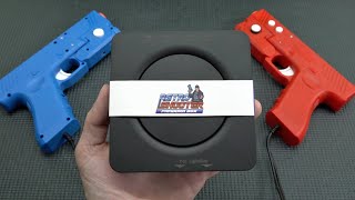 A Budget Light-Gun Legend Solution Returns ! .. RetroShooter V2 🦾