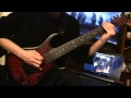 Guitar Cover: Cephalic Carnage - "Dimensional Modulation Transmography"