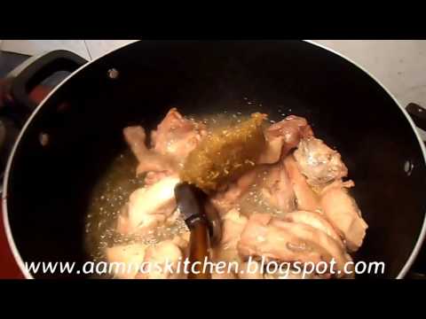 Chicken Shorba Recipe 咖喱鸡 كاري الدجاج チキンカレー