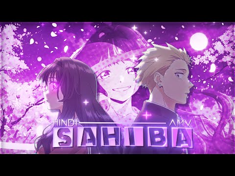 "Waguri & Rintaro"🤍 - "Sahiba" The flower blooms with dignity Edit [Amv/Edit]Quick Edit!💫( free clip