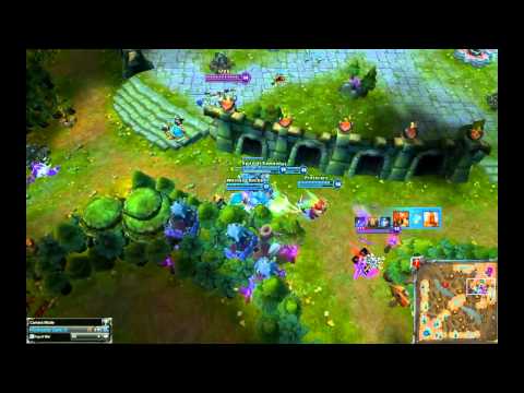 Mordekaiser Penta or Twitch Quadra?