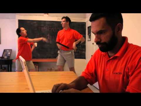 The Enforcers Episode 1: "Pilot Episode" Pt. 1