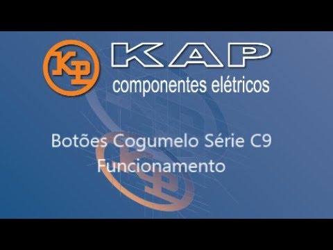 C9: Botões Cogumelo - Funcionamento