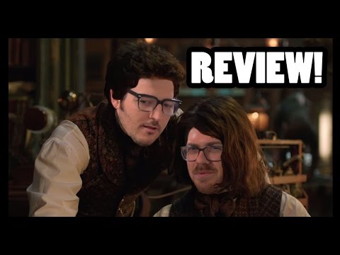 Victor Frankenstein Review! - Cinefix Now Video