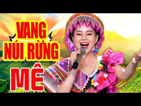 Giọng hát VANG NÚI RỪNG TÂY BẮC - THƠ TÌNH CỦA NÚI, EM CHỌN LỐI NÀY - Nhạc Tây Bắc NGHE LÀ MÊ