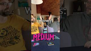 Boys' Board Game Weekend 2!