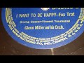 Glenn Miller - I Want To Be Happy (1940)