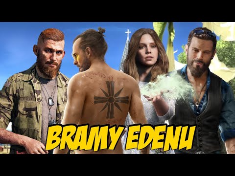 Historia Bram Edenu z Far Cry 5