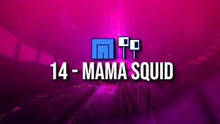 Cover art for mama squid