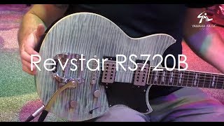 Video thumbnail for Revstar RS720B Guitar | Yamaha Music London by Yamaha Music London