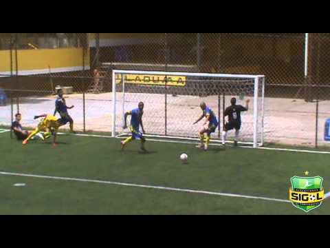(22/01/12) MESQUITA x URUGUAI - MELHORES MOMENTOS (I COPA SIGOL OURO NEGRO)