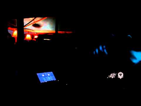 Kalibandulu representing for Letters from Jamaica