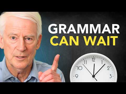 The grammar trap: 5 mistakes most learners make