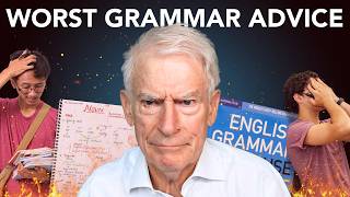 5 grammar myths that are killing your progress