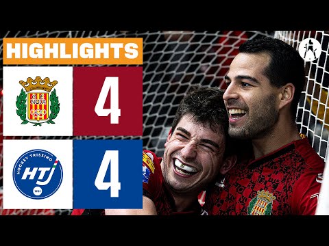 CE Noia vs Trissino (4-4) | HIGHLIGHTS WSE CHAMPIONS LEAGUE