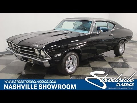 1969 Chevrolet Malibu for sale | 1422 NSH