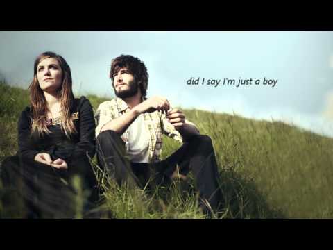 Angus & Julia Stone - Just a Boy lyrics