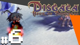 Disgaea: Hour of Darkness! (Part 6) - Forsaken Land, Icy Breath, Eternal Winter, White Death
