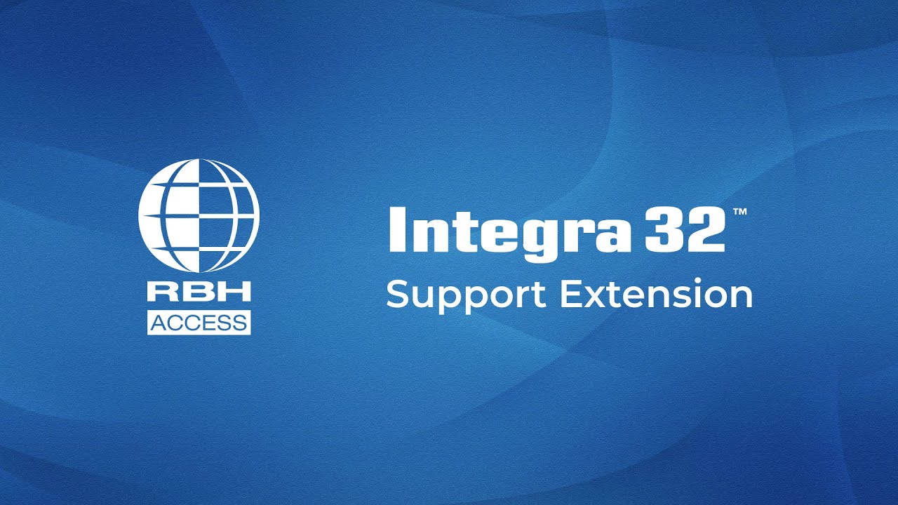 Integra32 Support Extension