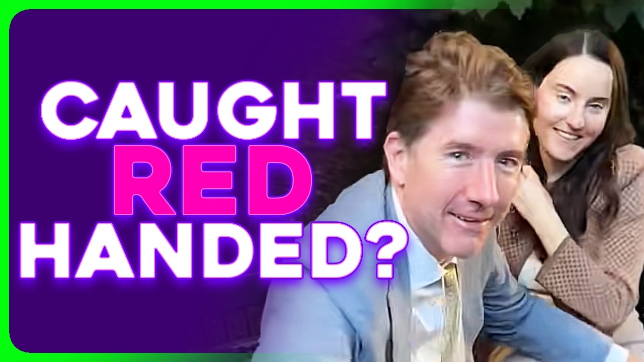 TikToker Catches Lawyer PDA, Coldplay Scandal 2 0?