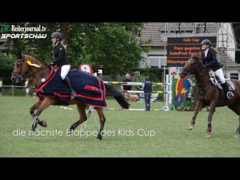 Reiterjournal Sportschau: Schopfheim - Wiesloch - Ilsfeld - Rotterdamm - Heroldsberg