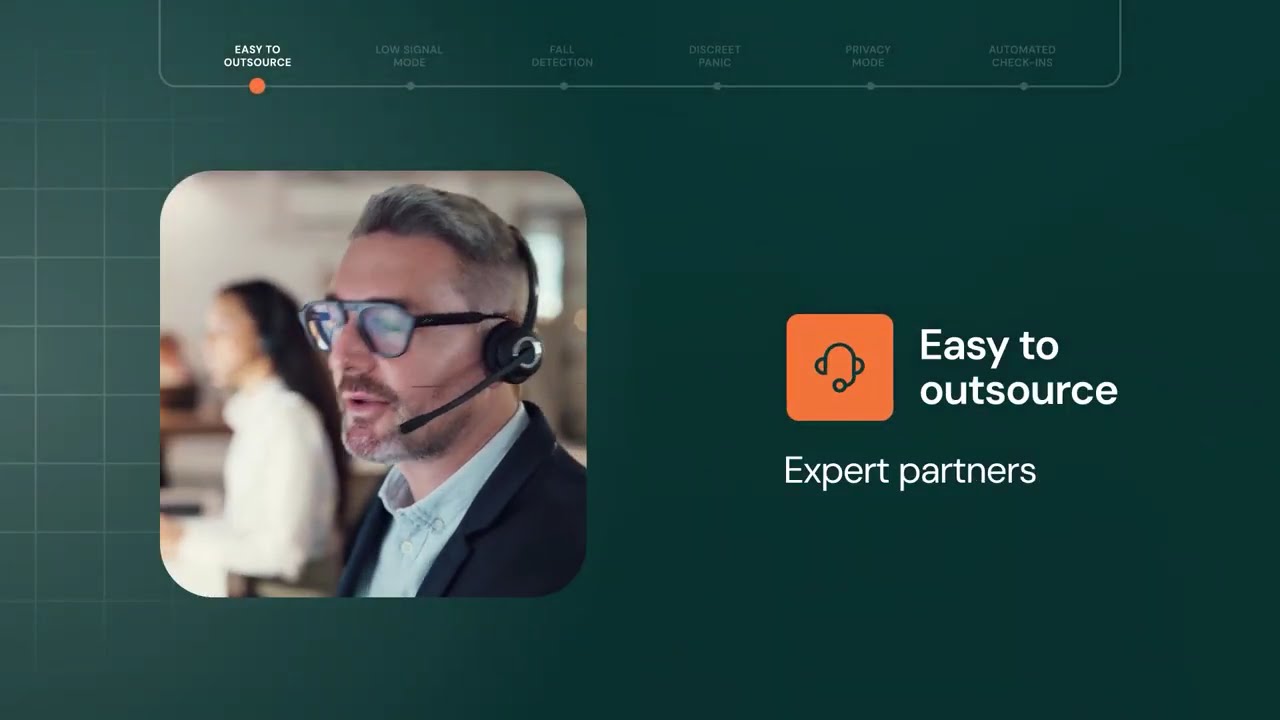 EcoOnline StaySafe Lone Worker App