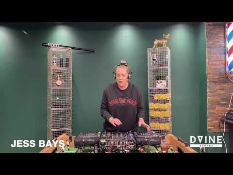 Jess Bays - DVINE Sounds Virtual Festival
