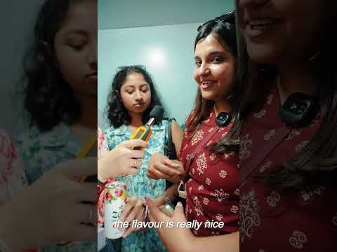 Paper Boat Zero Burp-o-Meter Activation YouTube Short Video