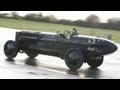 Jeremy Clarkson vs 'The Brutus' Bomber BMW