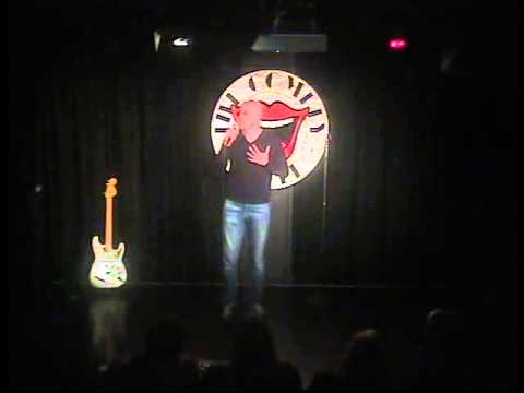 Luca Cupani Open Spot Comedy Store June 2014