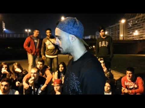 Tass VS Romario (Semifinal) [4a CLASIFICATORIA CV BATTLE]