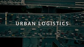 Urban Logistics: Collaborative Urban Delivery Optimisation | SMU Research