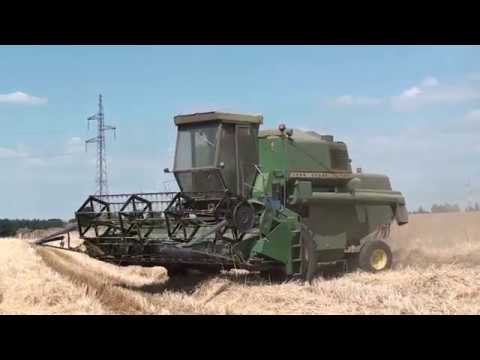 Loonw. Dereume - Bellecourt - John Deere 985