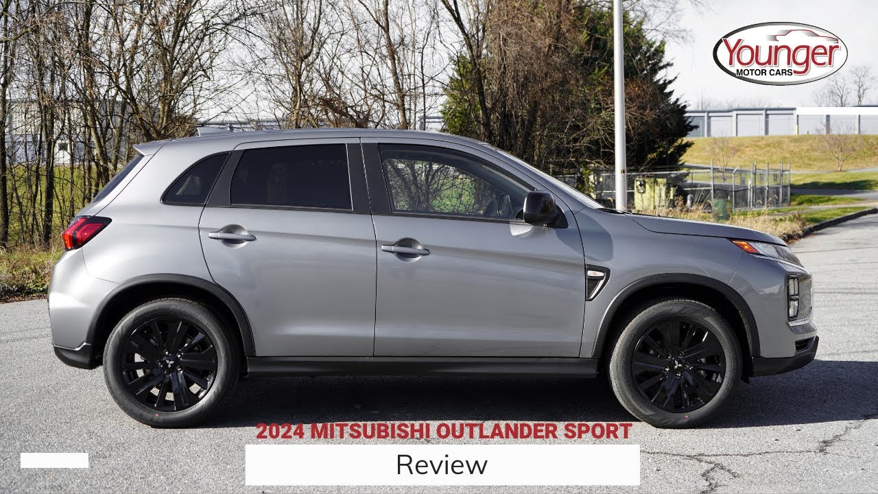 2024 Mitsubishi Outlander Sport Review | 20yr/200k Mile ...