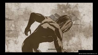 Attack On Titan 2 - (Eden mode) Territory Recovery Mode Mission 42