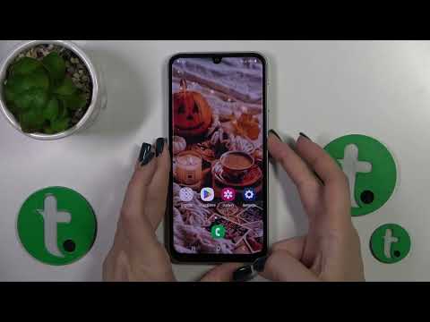 How to Turn Off AOD on SAMSUNG Galaxy A24? | Deacivate Always On Display