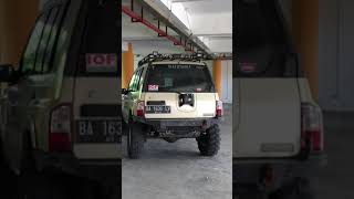 Escudo nomade 4x4 build up ex Caltex || Suzuki escudo nomade #shorts #vitara #offroad #escudo #rare