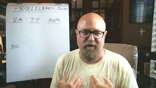 Robert Calling Telephone Interviewed Leads