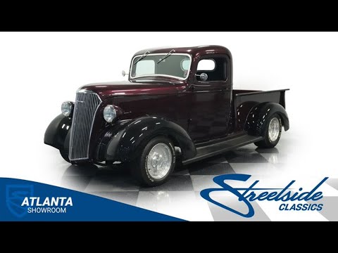1937 Chevrolet Pickup (CC-1889844) for sale in Lithia Springs, Georgia