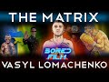 Vasyl Lomachenko The Matrix Original Bored Film Documentary