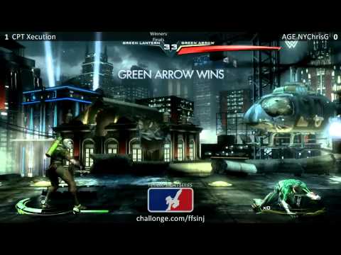 FFS2 IGAU -  WF CPT Xecution Vs. AGE NYChrisG