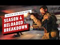Call of Duty: Black Ops Cold War Full Season 4 Reloaded Update Details Explained