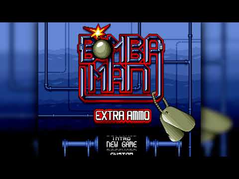 The Best of Retro VGM #2675 - Bombaman Extra Ammo (MSX2) - Like Any Good Fairytale...