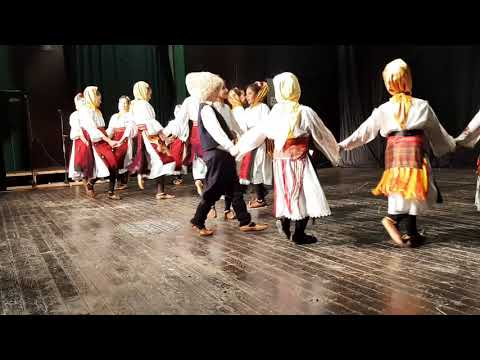 22.12.2018. Kud Dukati male VLASKE