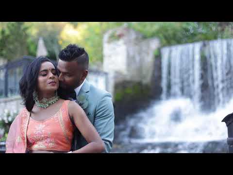 Warren + Nirosha Engagement Ceremony Highlights