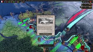 Hearts of Iron 4: Death or Dishonor MP - AGTF 3  - Ep 6