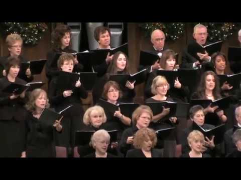 Why Did God Come  w/ Gabriel's Oboe - choir and orchestra