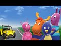 The Backyardigans RACING ADVENTURE Watchkreen Style