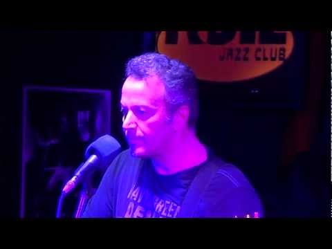 Daddy's Work Blues Band @ Half Note Jazz Club Athens-Looking For Somebody (Peter Green)