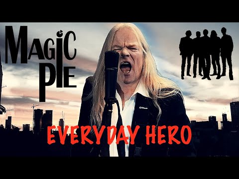 MAGIC PIE - Everyday Hero [OFFICIAL VIDEO]